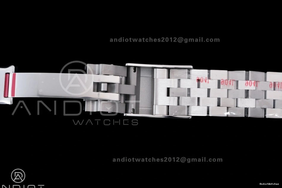 Bracelet II DD3285 Batgirl 904L Edition VSF 869 BLNR 126710 Colorful 1:1 GMT-Master Jubilee on Best Steel V 0119